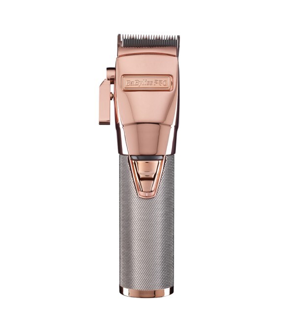 BaBylissPRO mašinica za šišanje FX8700RGE Ferrari Rose Gold