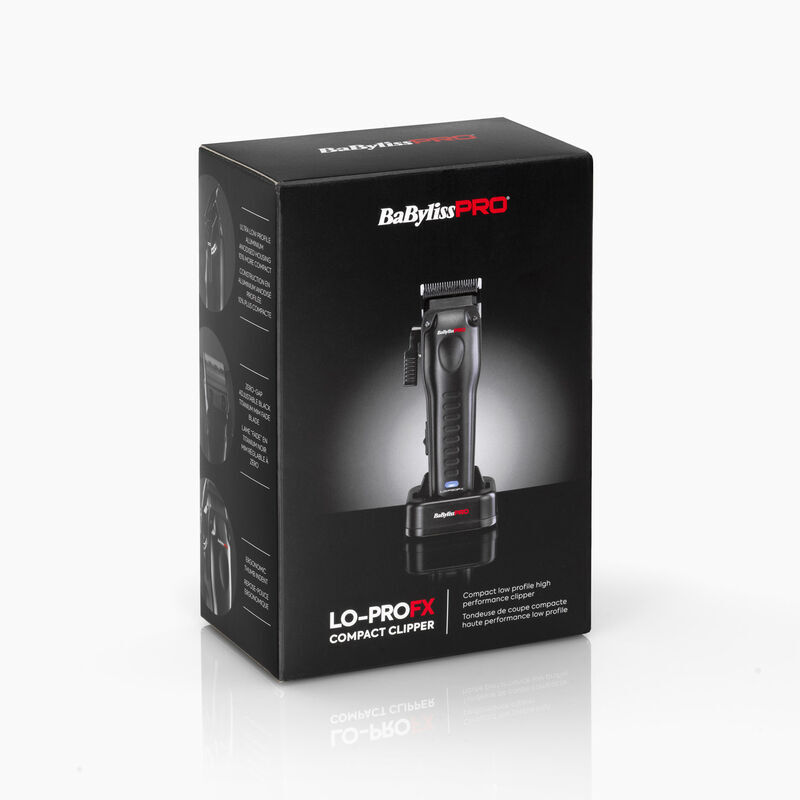 BaBylissPRO mašinica za šišanje FX820E LO-PRO Compact
