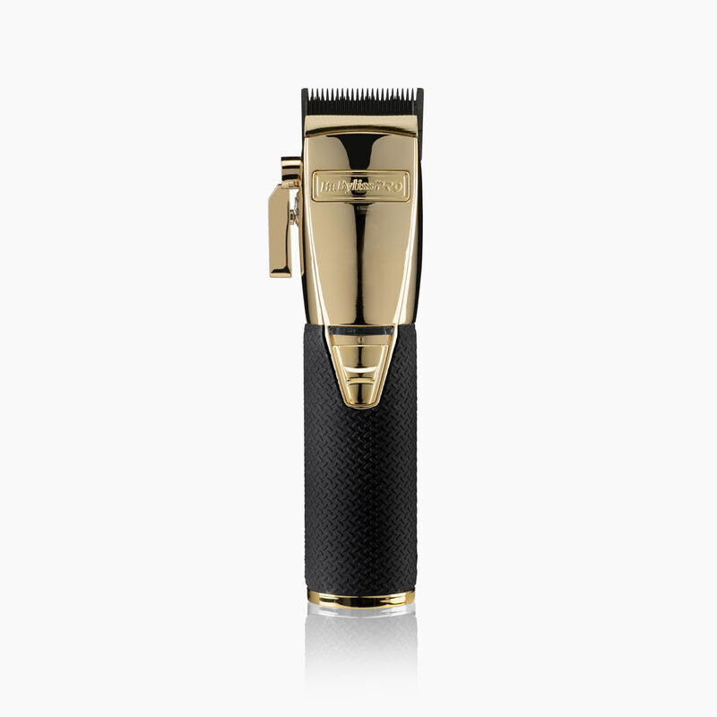 BaBylissPRO mašinica za šišanje FX8700GBPE BOOST+ Gold
