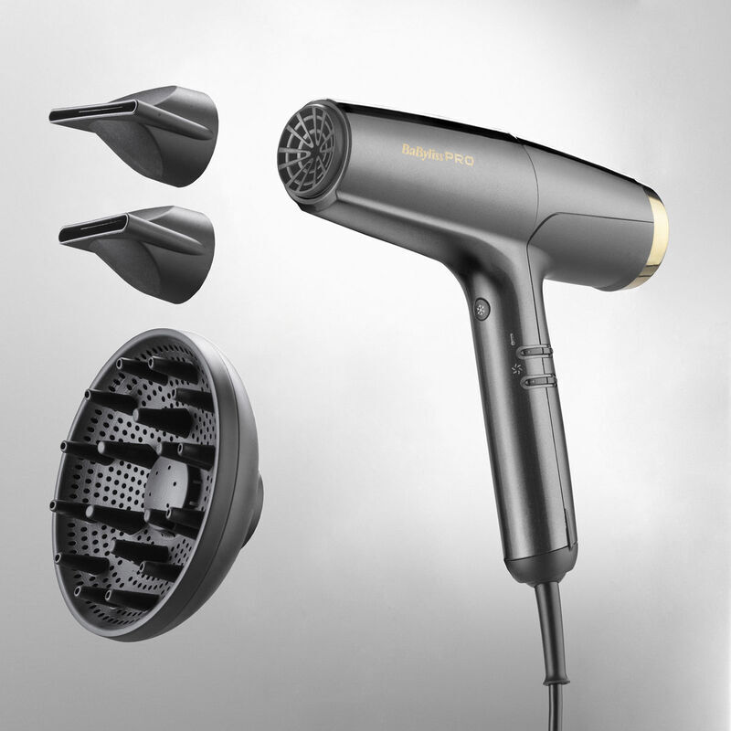 BaBylissPRO fen za kosu BAB8550E Falco High Speed, 2000 W