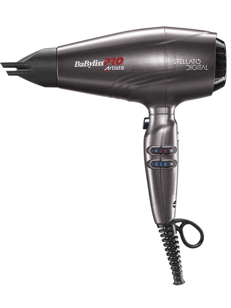 BaBylissPRO fen za kosu BAB7500IE Stellato Digital, 2400W