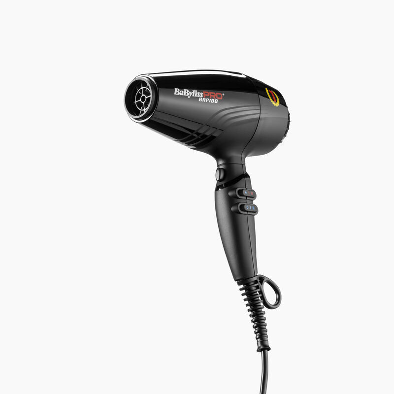 BaBylissPRO fen za kosu BAB7000IE Rapido Light, 2200W