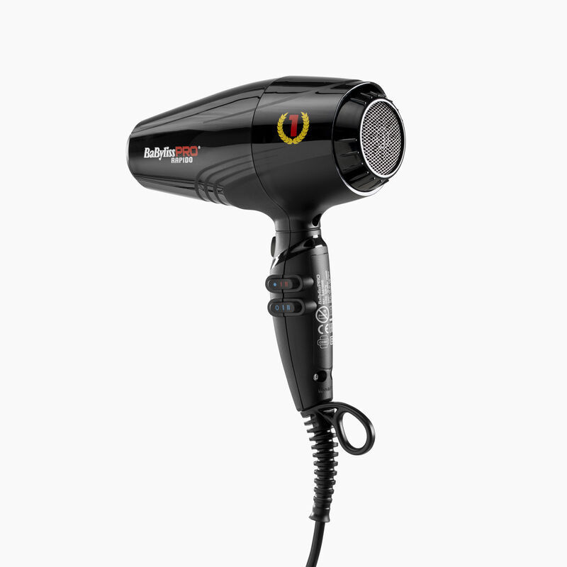 BaBylissPRO fen za kosu BAB7000IE Rapido Light, 2200W