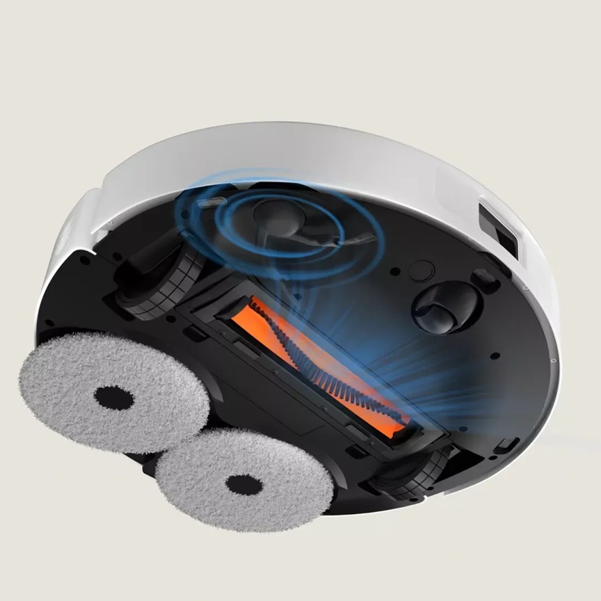 XIAOMI robotski usisivač H50, 10000 Pa, LDS laserska navigacija