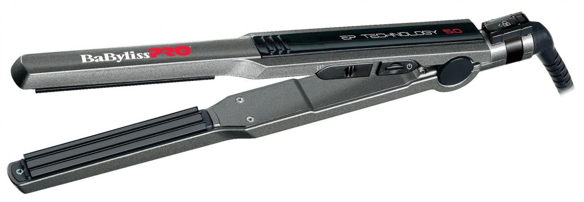 BaBylissPRO cik-cak pegla za kosu BAB2310EPCE Crimping 15 mm