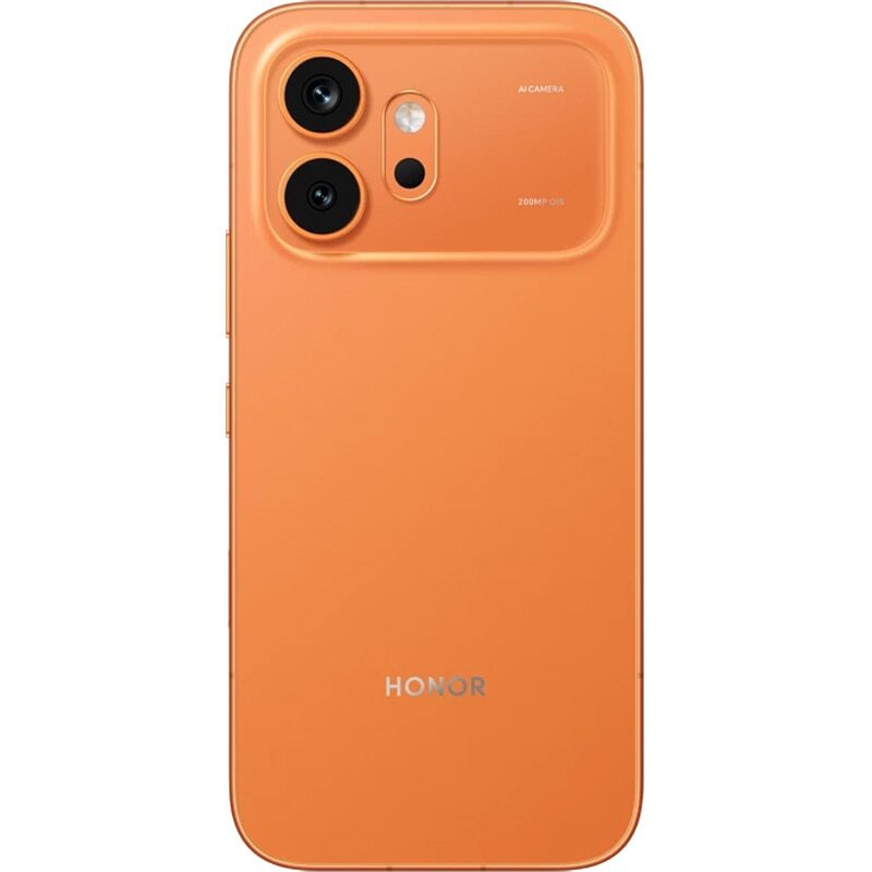 Honor 600 5G mobitel, 8GB/512GB Narandjasta