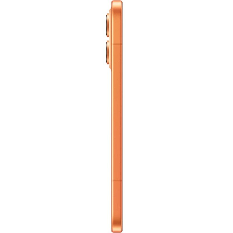 Honor 600 5G mobitel, 8GB/512GB Narandjasta