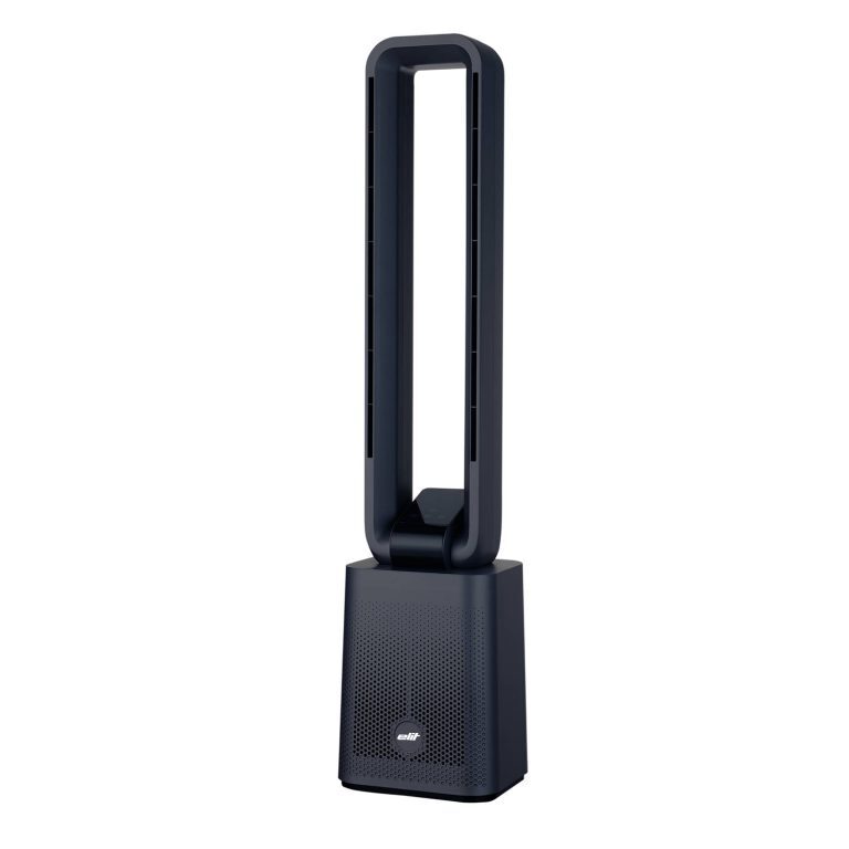 Elit ventilator 2in1 CARBON24