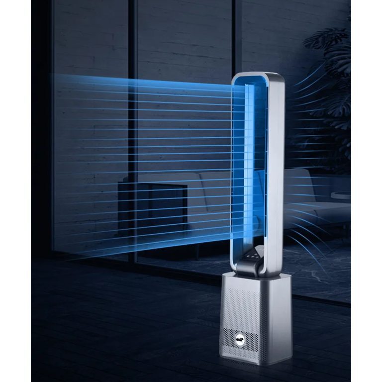 Elit ventilator 2in1 CARBON24