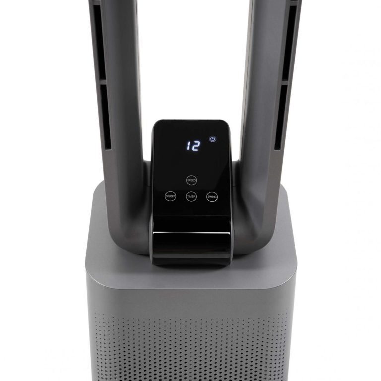 Elit ventilator 2in1 CARBON24