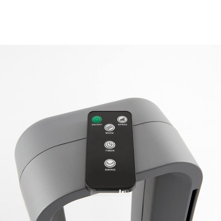 Elit ventilator 2in1 CARBON24
