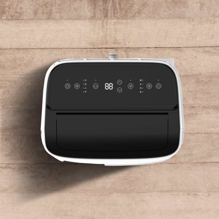 Elit prijenosni klima uređaj E-25CH WIFI SmartAir 3.5kW