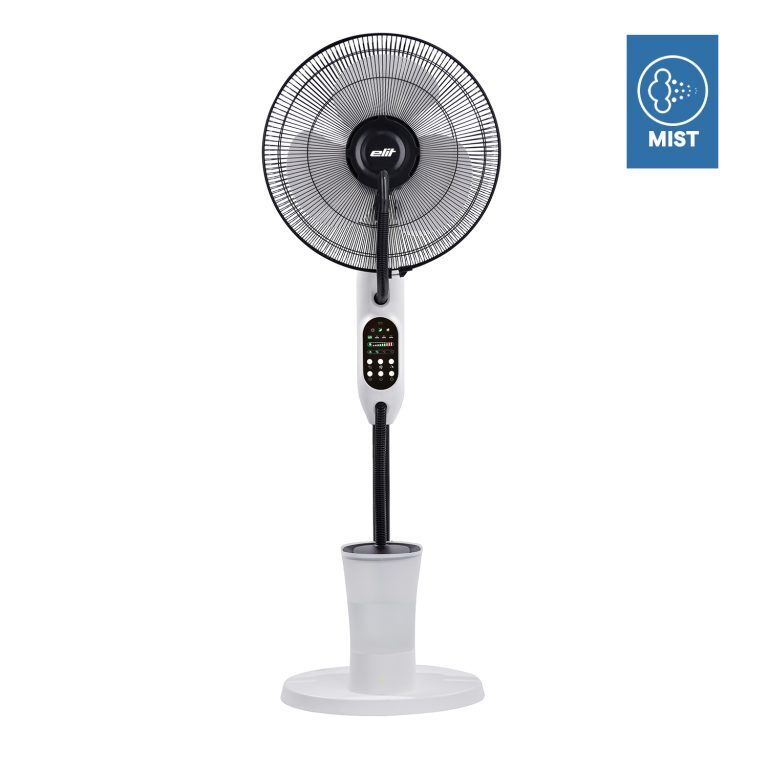 Elit ventilator FMS-4025WH mist