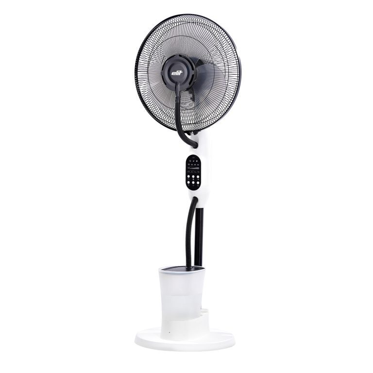Elit ventilator FMS-4025WH mist
