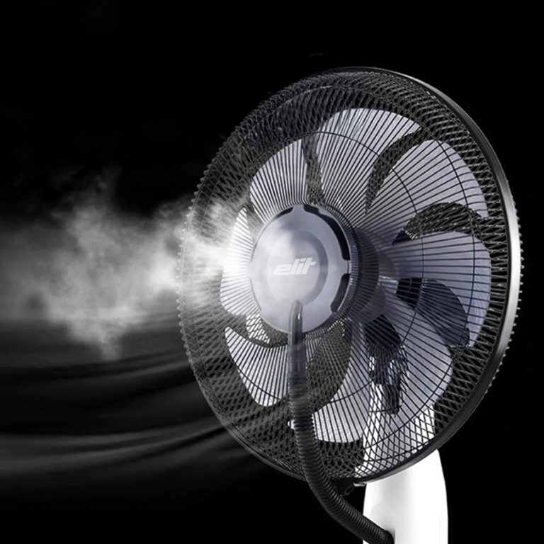 Elit ventilator FMS-4025WH mist