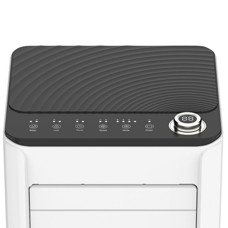 Elit prijenosni klima uređaj E-2509C CoolGO 2.6kW