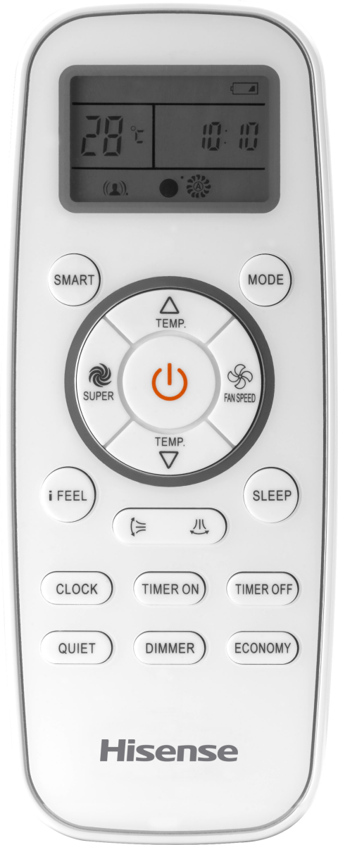 Hisense klima uređaj CF70BT2BG/AS70BT2BW HI-Smart 24K