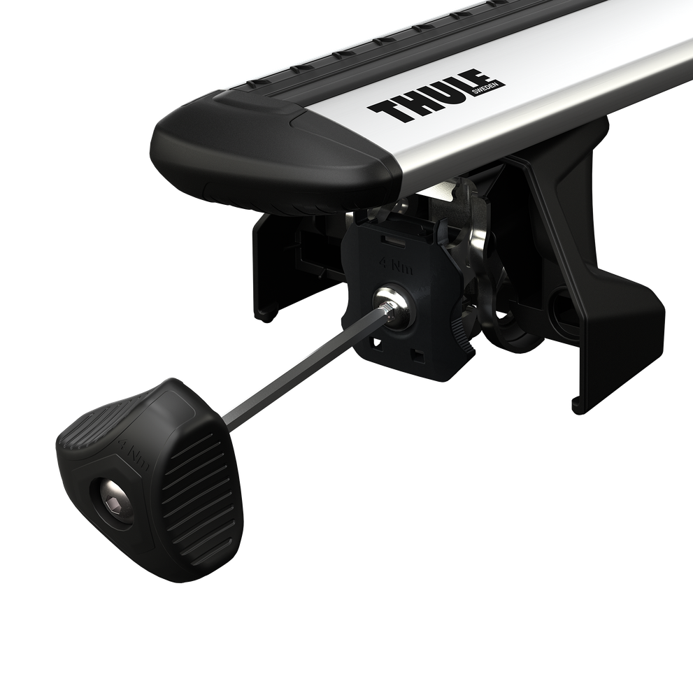 THULE Glave nosača za fix point Thule Evo Fixpoint