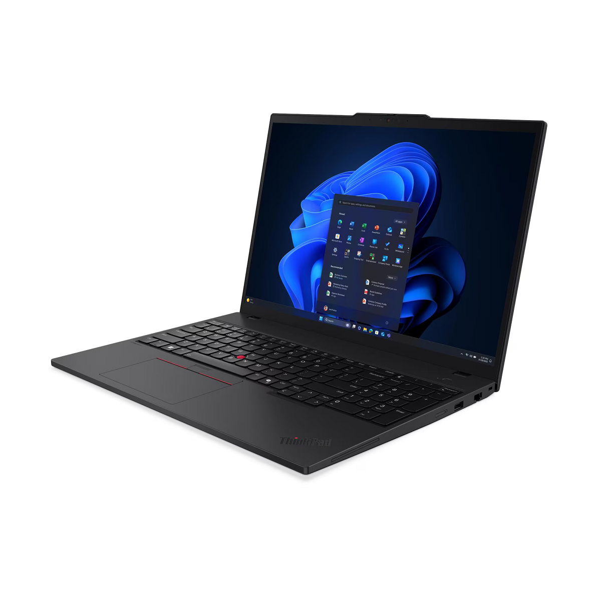 Lenovo ThinkPad T16 Gen 4, 21QN001DSC, 16 WUXGA IPS 400nits, AMD Ryzen AI 7 PRO 350, 32GB RAM, 1TB PCIe NVMe SSD, AMD Radeon 860M Graphics, Windows 11 Pro