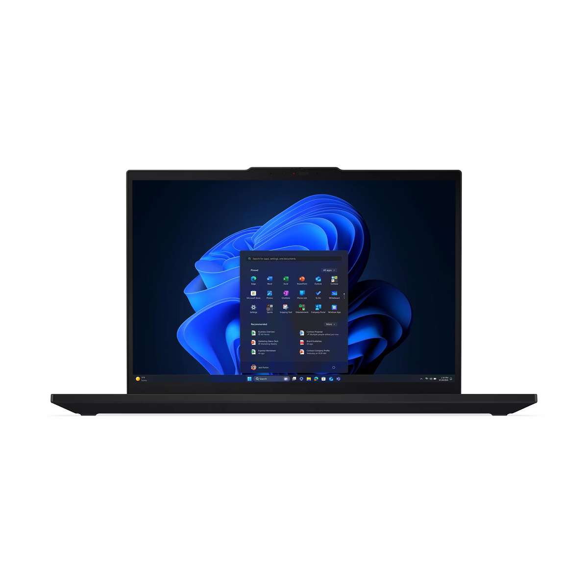 Lenovo ThinkPad T16 Gen 4, 21QN001DSC, 16 WUXGA IPS 400nits, AMD Ryzen AI 7 PRO 350, 32GB RAM, 1TB PCIe NVMe SSD, AMD Radeon 860M Graphics, Windows 11 Pro