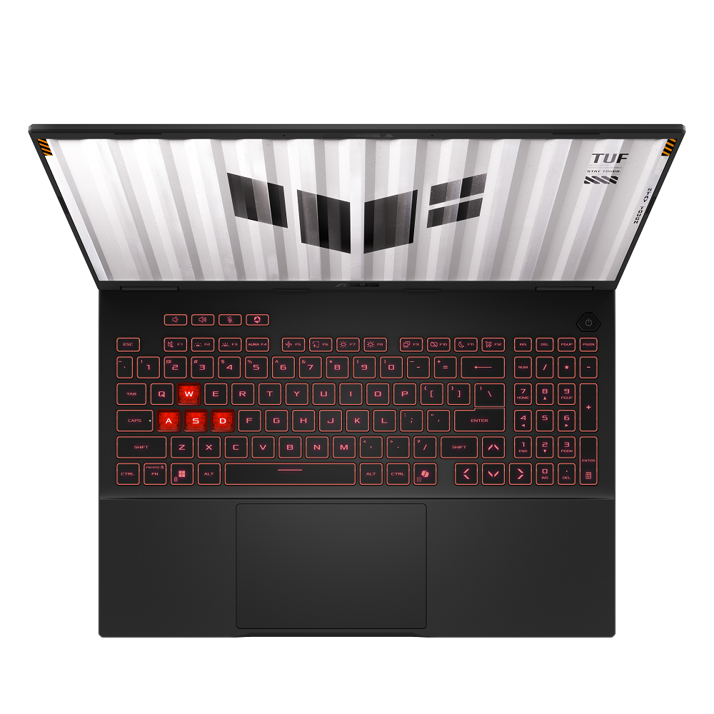 ASUS TUF Gaming FA608UM-RV015, 90NR0KV1-M002K0, 16" FHD+ IPS, AMD Ryzen 7 260, 16GB RAM, 1TB SSD, nVidia GeForce RTX 5060, Free DOS, laptop