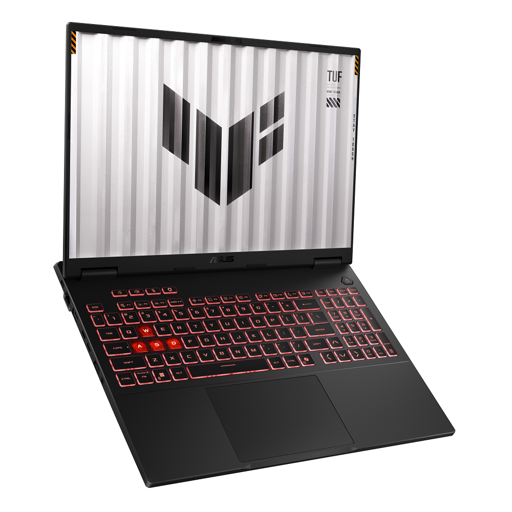 ASUS TUF Gaming FA608UM-RV015, 90NR0KV1-M002K0, 16" FHD+ IPS, AMD Ryzen 7 260, 16GB RAM, 1TB SSD, nVidia GeForce RTX 5060, Free DOS, laptop
