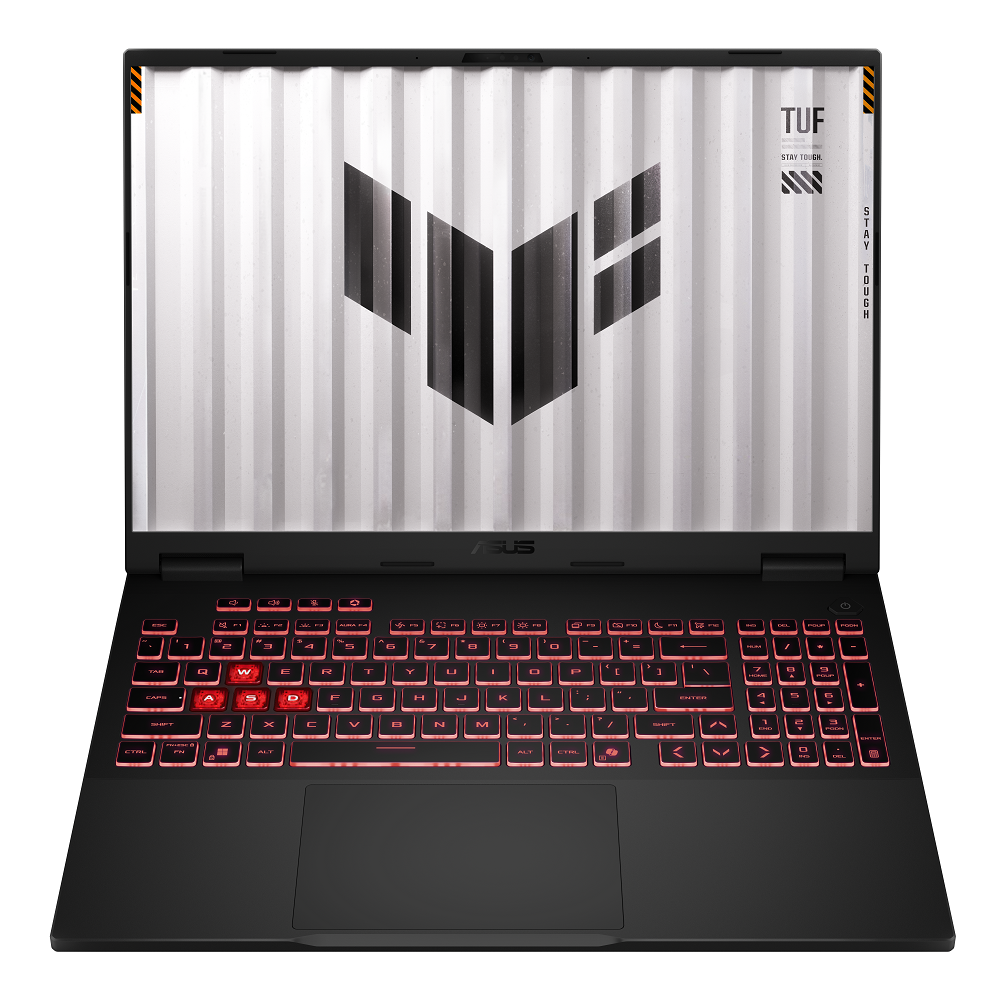 ASUS TUF Gaming FA608UM-RV015, 90NR0KV1-M002K0, 16" FHD+ IPS, AMD Ryzen 7 260, 16GB RAM, 1TB SSD, nVidia GeForce RTX 5060, Free DOS, laptop