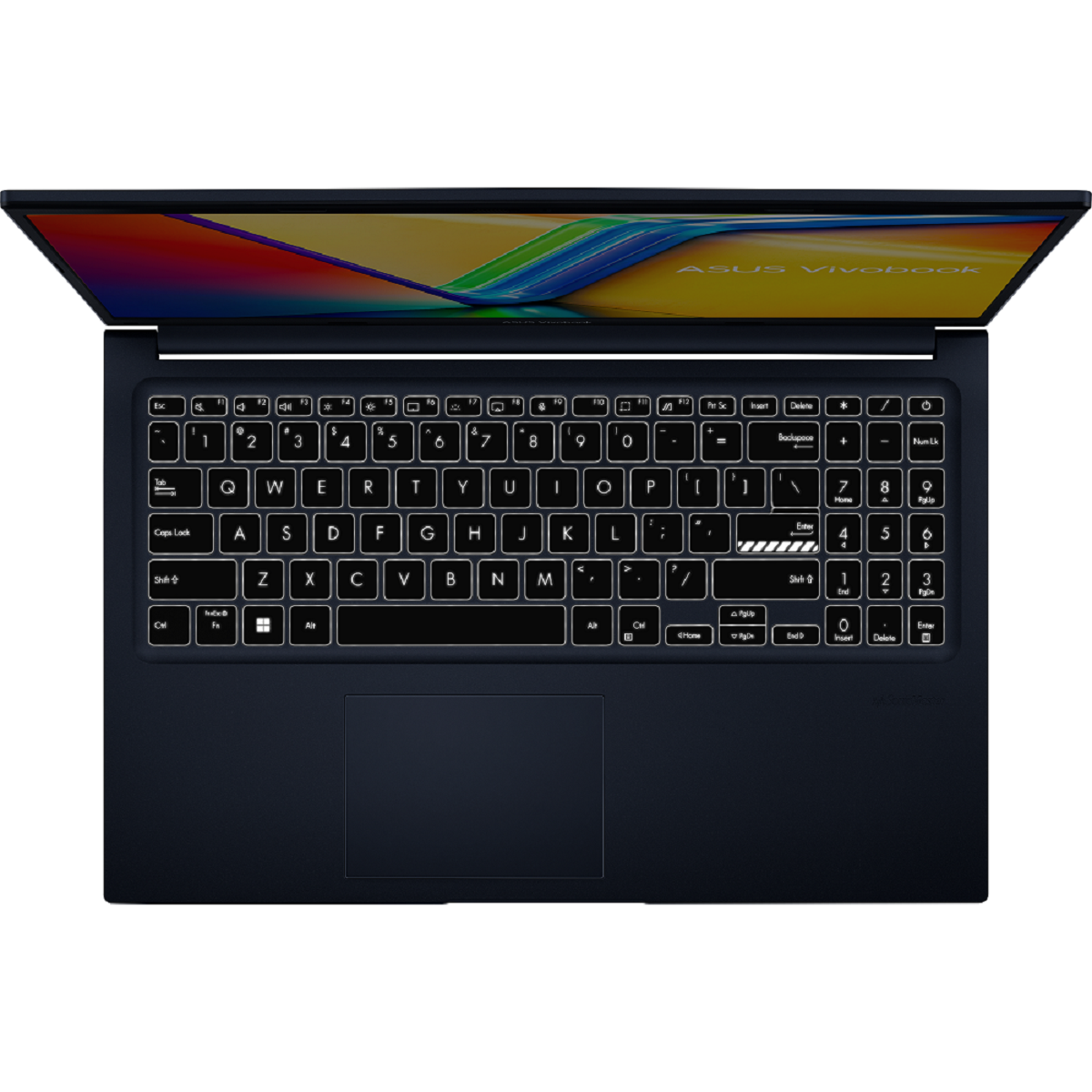 ASUS Vivobook 15 M1502YA-BQ296, 90NB0ZX2-M001X0, 15.6" FHD, AMD Ryzen 7 7730U, 16GB RAM, 1TB SSD, AMD Radeon Graphics, FreeDOS, laptop