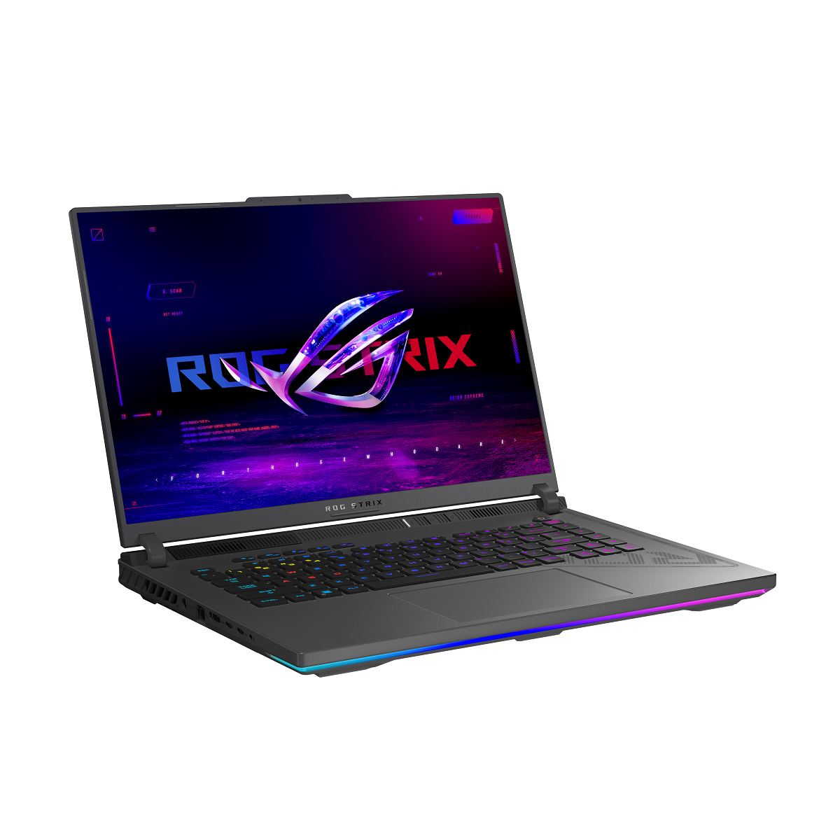 ASUS ROG Strix G16 G614PR-RV022W, 90NR0NJ7-M004J0, 16" WUXGA, AMD Ryzen 9 7940HX, 32GB RAM, 1TB SSD, NVIDIA GeForce RTX 5070 Ti 8GB, Windows 11 Home, laptop