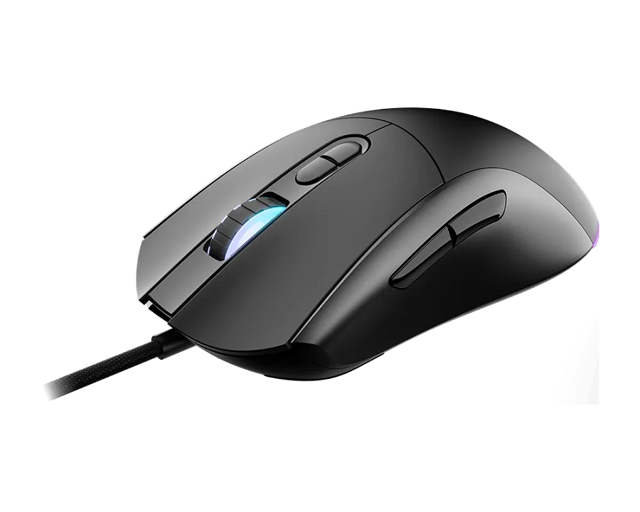 MSI Forge GM320 Gaming Miš, 12800 DPI, 7 tipki, USB, žični