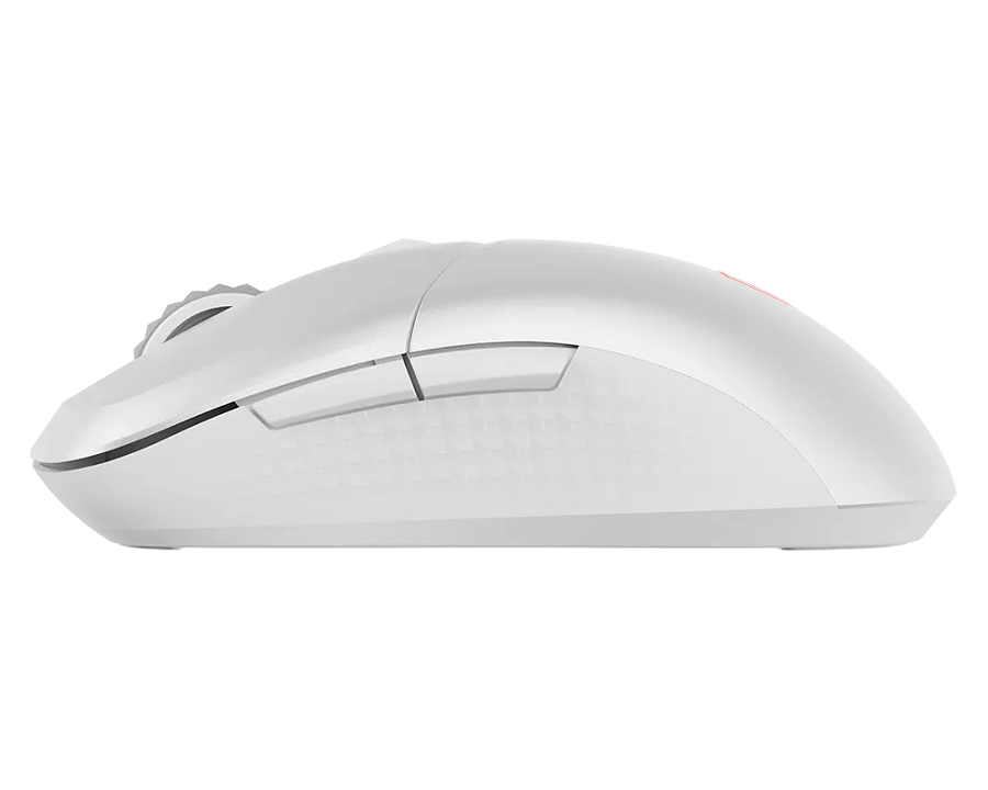 MSI Versa 300 White Bežični Gaming Miš, Wireless, 8000 DPI, Bluetooth, 2.4 GHz Wireless, 60 g