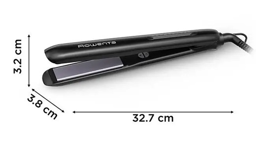 ROWENTA pegla za kosu SF3320F0 Optiliss+