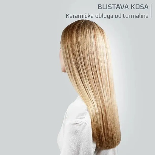 ROWENTA pegla za kosu SF3320F0 Optiliss+