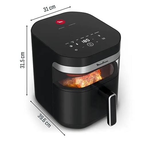 TEFAL friteza EY8328E0 Easy Fry Infrared, 7 L