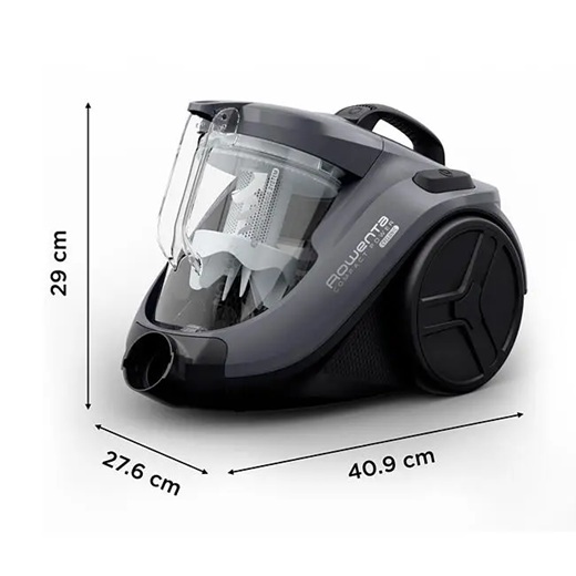 ROWENTA usisivač bez vrećice RO3726EA Compact Power Cyclonic, 1.5 L