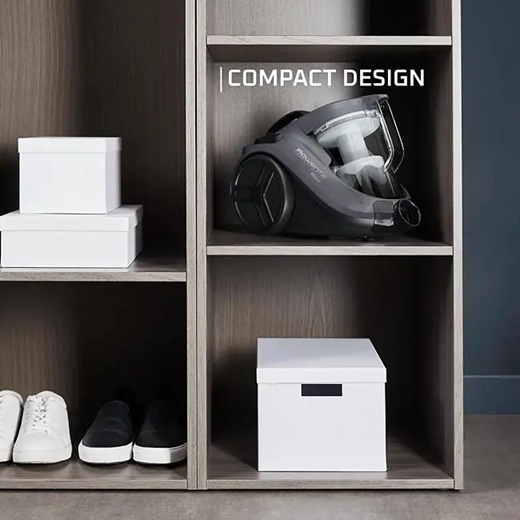 ROWENTA usisivač bez vrećice RO3726EA Compact Power Cyclonic, 1.5 L
