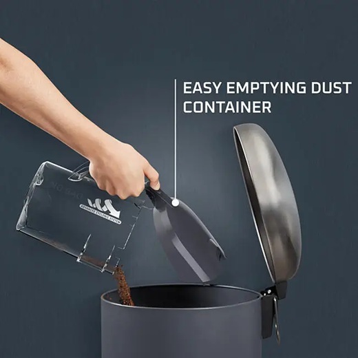 ROWENTA usisivač bez vrećice RO3726EA Compact Power Cyclonic, 1.5 L