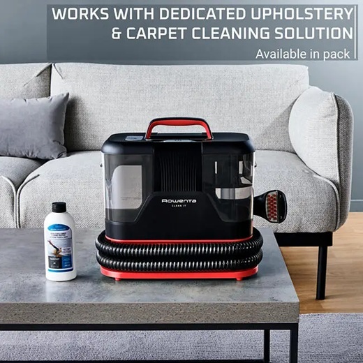 ROWENTA aparat za dubinsko čišćenje IN5012F0 Clean It