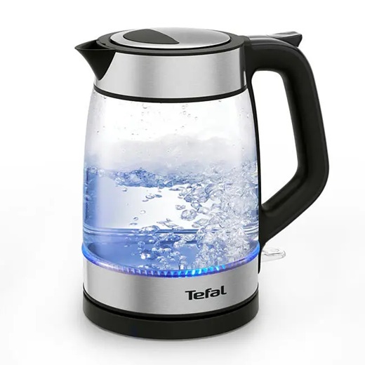TEFAL kuhalo za vodu KI605830 Glass Kettle 1,7 L