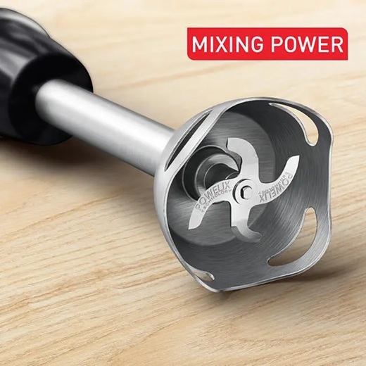 TEFAL štapni mikser HB67G830 Quickchef+ 5u1