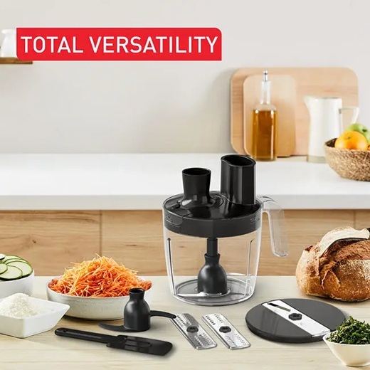 TEFAL štapni mikser HB67G830 Quickchef+ 5u1