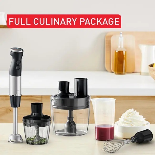 TEFAL štapni mikser HB67G830 Quickchef+ 5u1