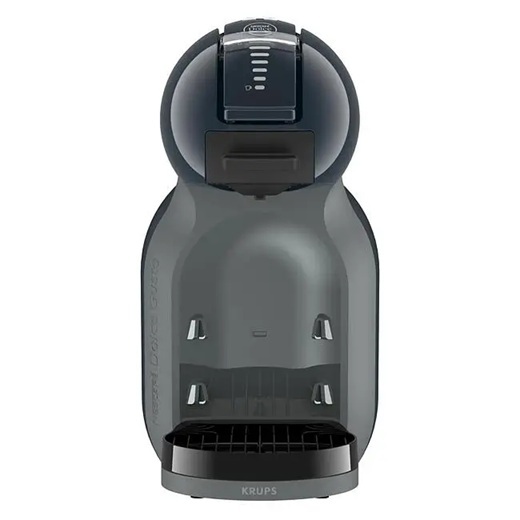 KRUPS Dolce Gusto aparat za kafu na kapsule KP143BF0 Mini Me 2, Cosmic Grey