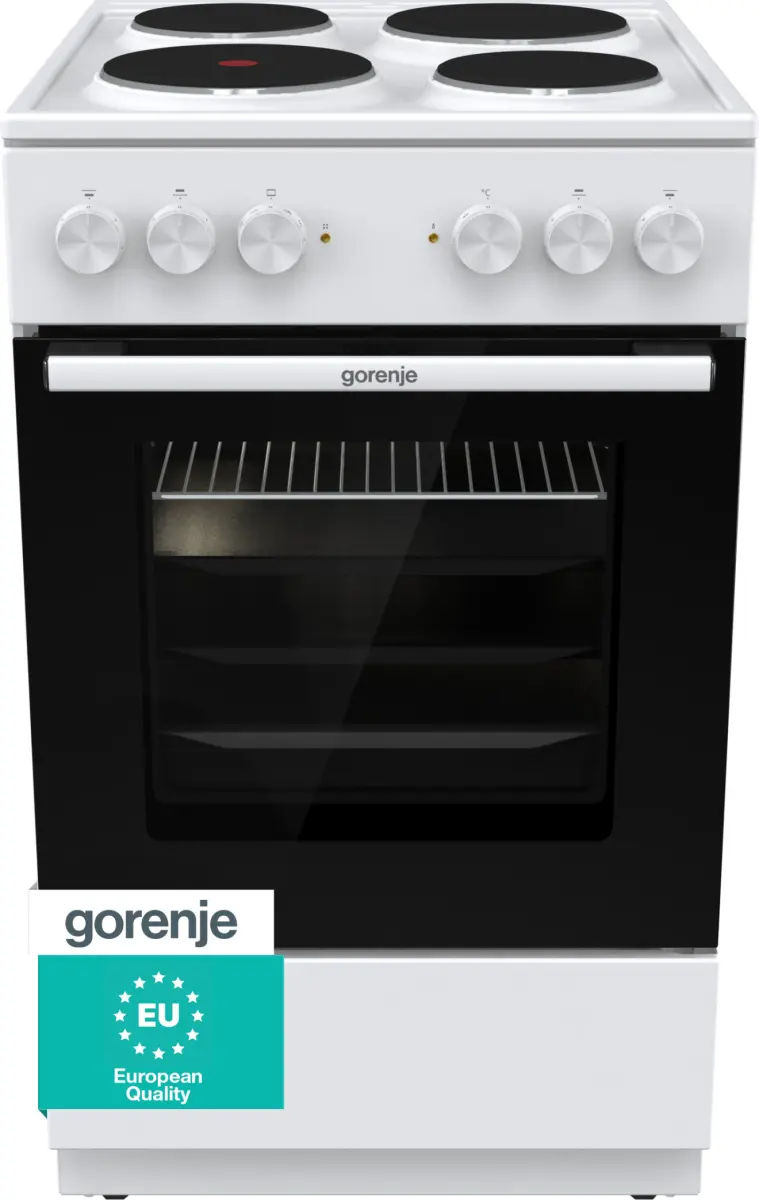 Gorenje AirFry štednjak GE5A60WH