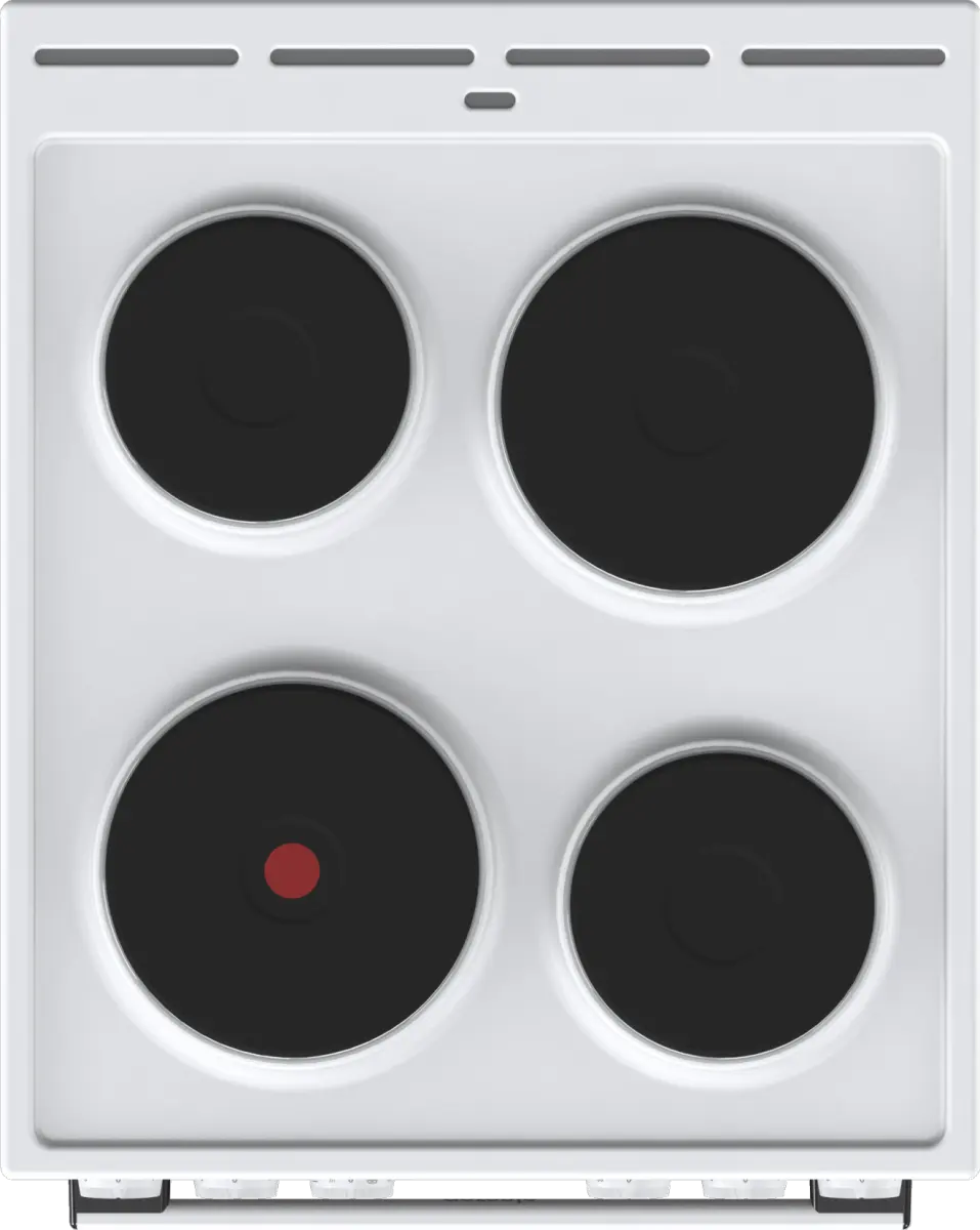 Gorenje AirFry štednjak GE5A60WH