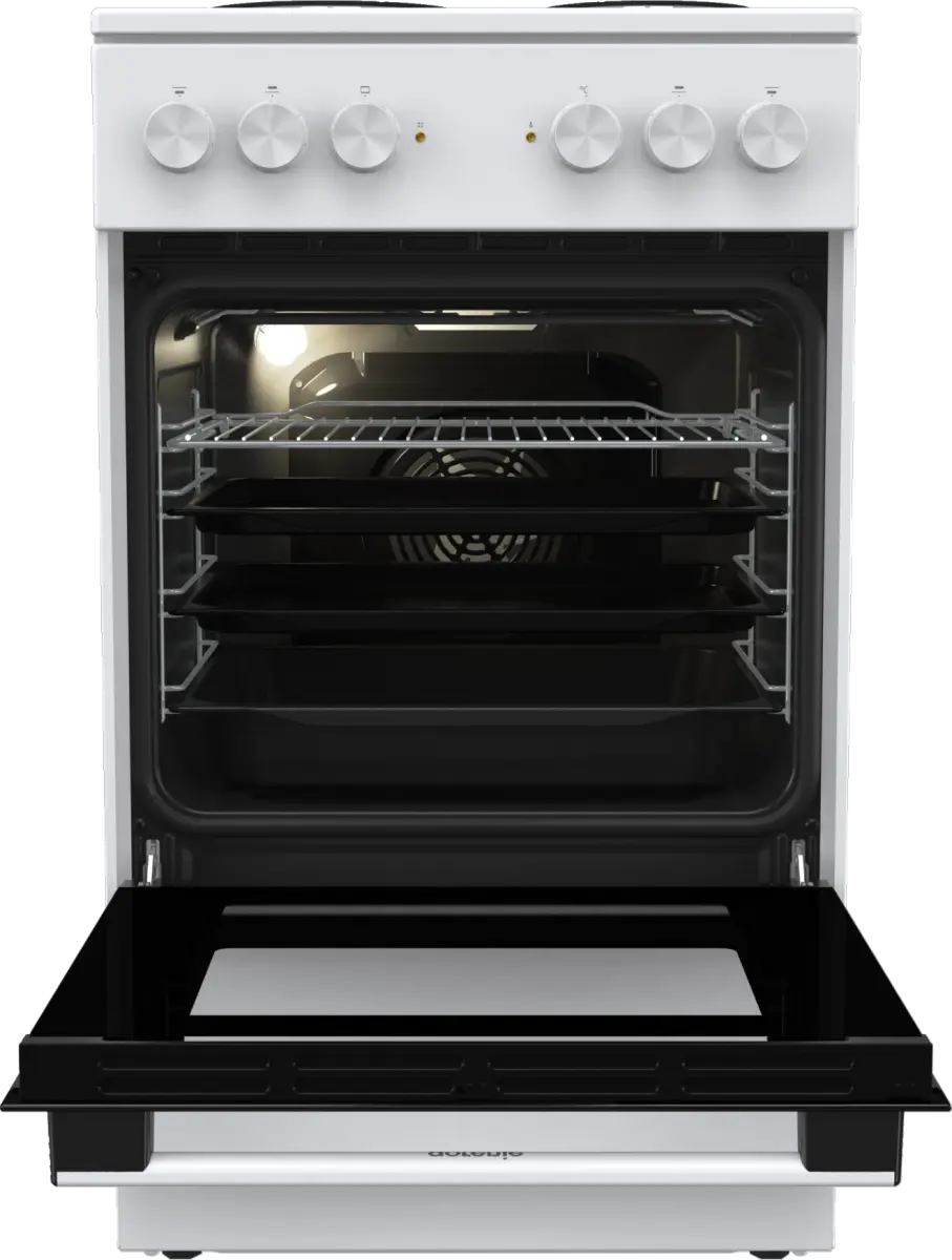 Gorenje AirFry štednjak GE5A60WH