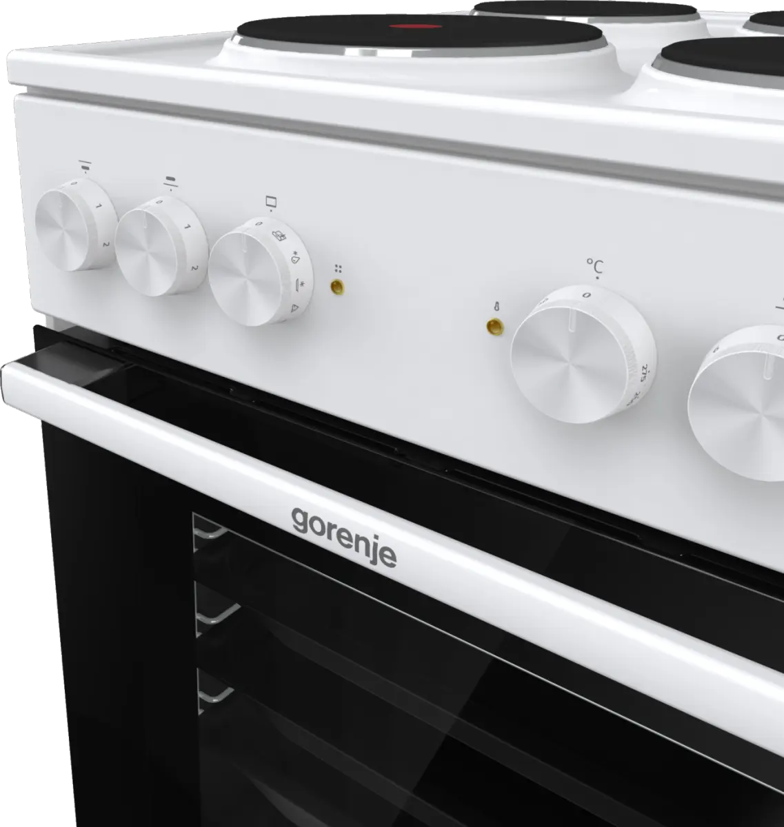 Gorenje AirFry štednjak GE5A60WH