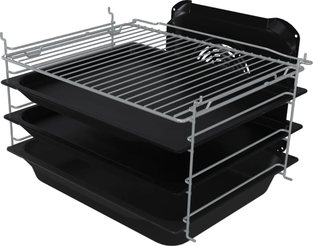 Gorenje AirFry štednjak GE5A60WH