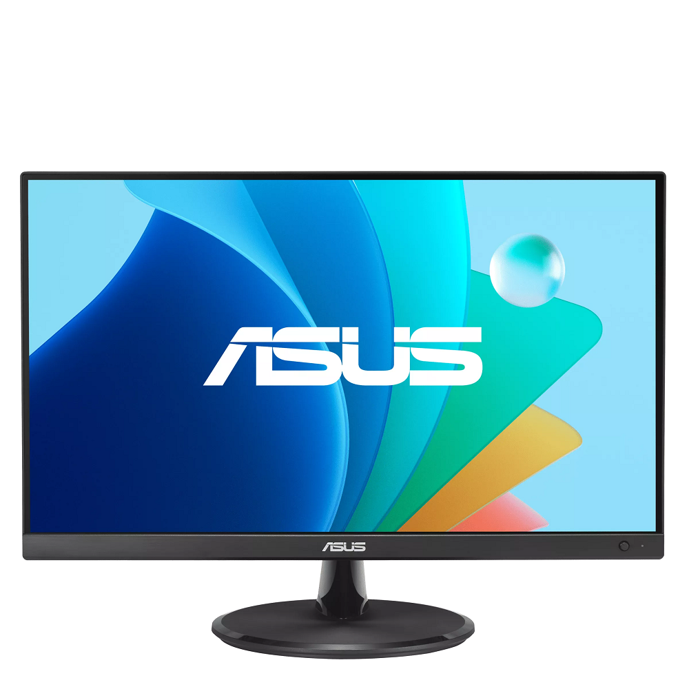 ASUS VP227HF gaming monitor, 21,45", 1920x1080, VA, Ravni, Adaptive-Sync, GamePlus, HDMI, VGA, 100Hz