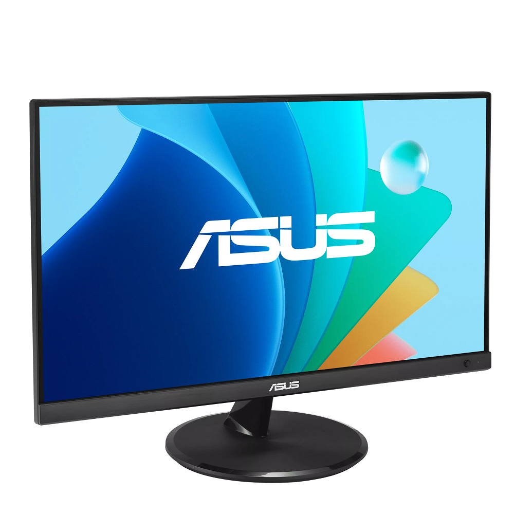 ASUS VP227HF gaming monitor, 21,45", 1920x1080, VA, Ravni, Adaptive-Sync, GamePlus, HDMI, VGA, 100Hz